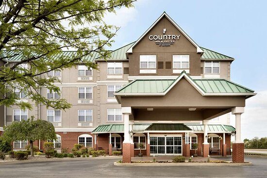 Country Inn Suites by Radisson Louisville East KY — Property