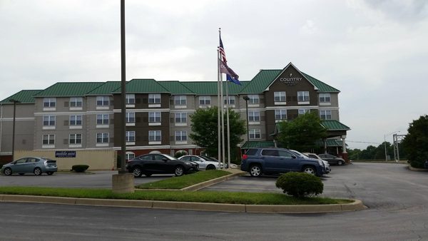 Country Inn Suites by Radisson Louisville East KY — Property