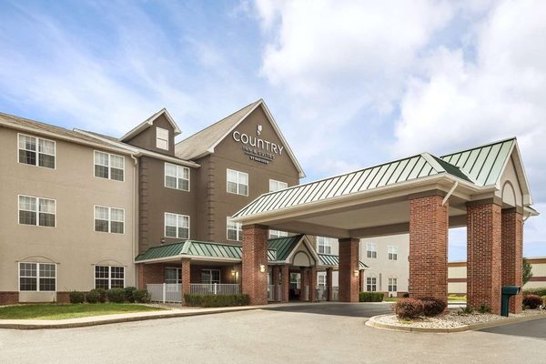 Country Inn Suites by Radisson Louisville South KY — Property