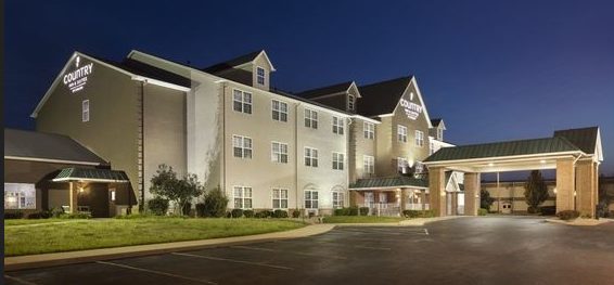 Country Inn Suites by Radisson Louisville South KY — Property