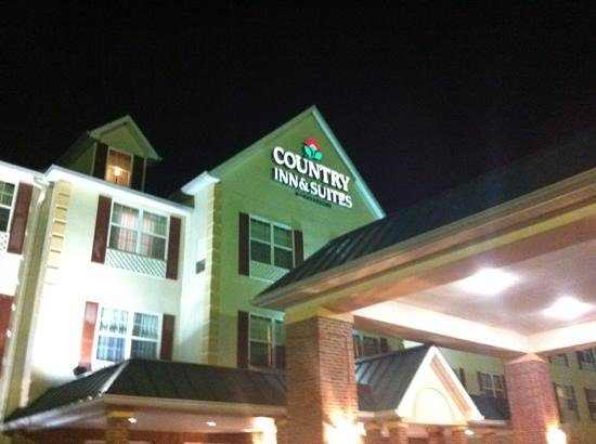 Country Inn Suites by Radisson Louisville South KY — Property