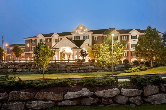 Country Inn Suites by Radisson Manchester Airport NH — Property