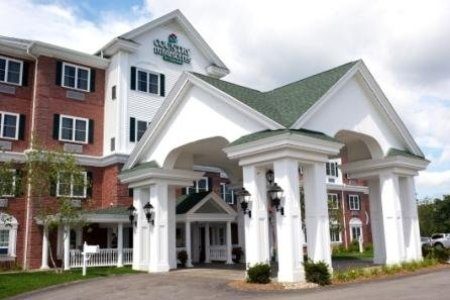 Country Inn Suites by Radisson Manchester Airport NH — Property