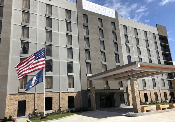 Country Inn Suites by Radisson New Orleans I 10 East LA — Property