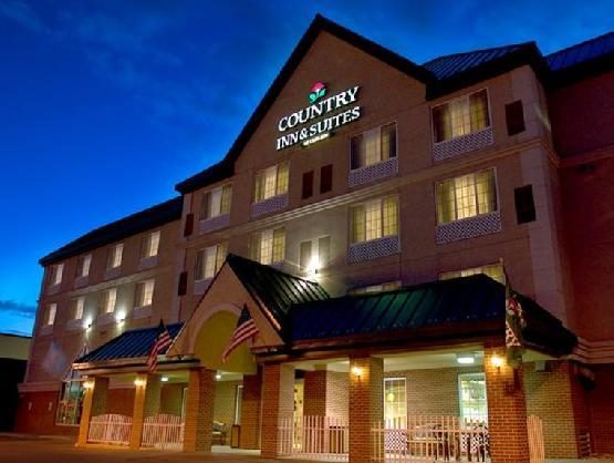 Country Inn Suites by Radisson Rapid City SD — Property