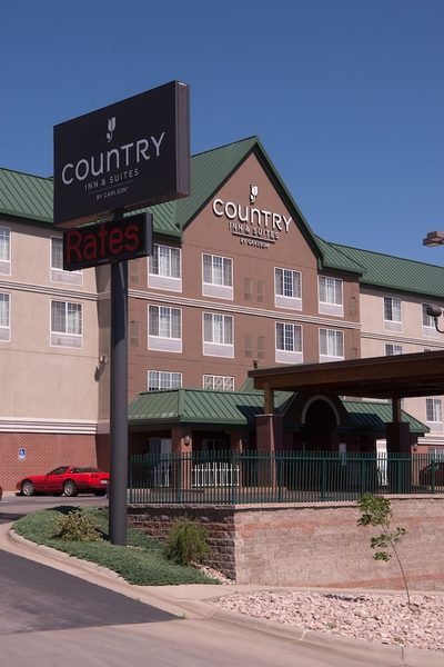 Country Inn Suites by Radisson Rapid City SD — Property