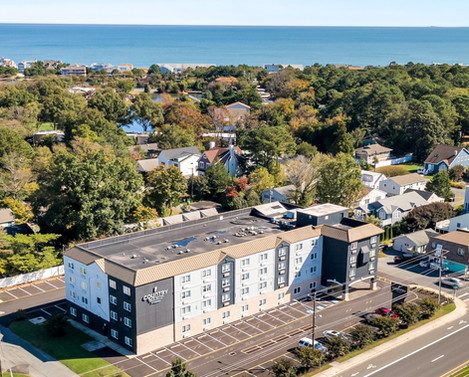 Country Inn Suites by Radisson Rehoboth Beach Dewey — Property