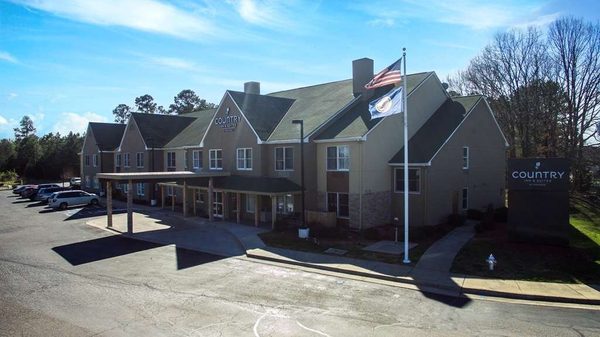 Country Inn Suites by Radisson Richmond I 95 South VA — Property