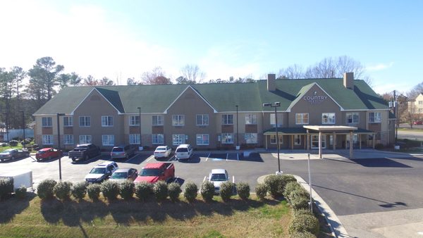Country Inn Suites by Radisson Richmond I 95 South VA — Property