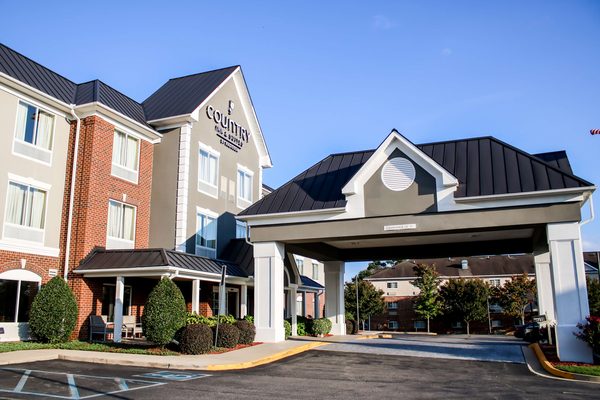 Country Inn Suites by Radisson Richmond West at I 64 VA Richmond Virginia — Property