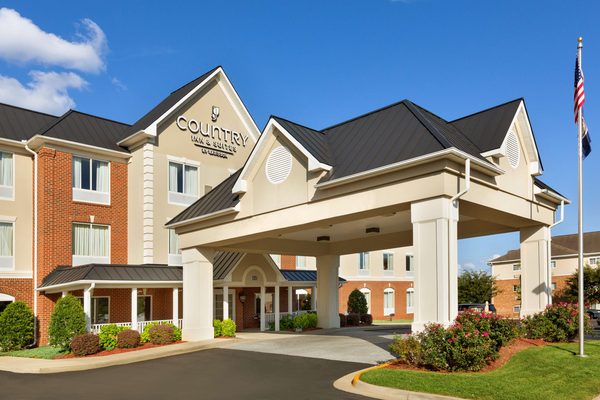 Country Inn Suites by Radisson Richmond West at I 64 VA Richmond Virginia — Property