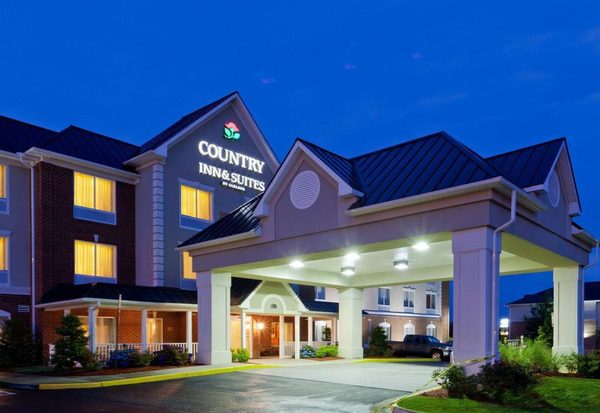 Country Inn Suites by Radisson Richmond West at I 64 VA Richmond Virginia — Property