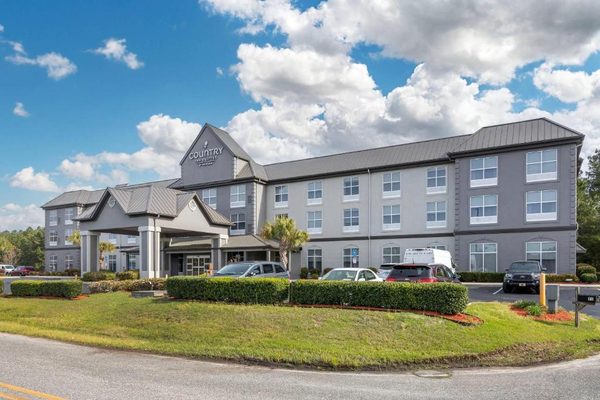 Country Inn Suites by Radisson Savannah Airport GA — Property