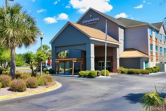 Country Inn Suites by Radisson Savannah Gateway GA — Property