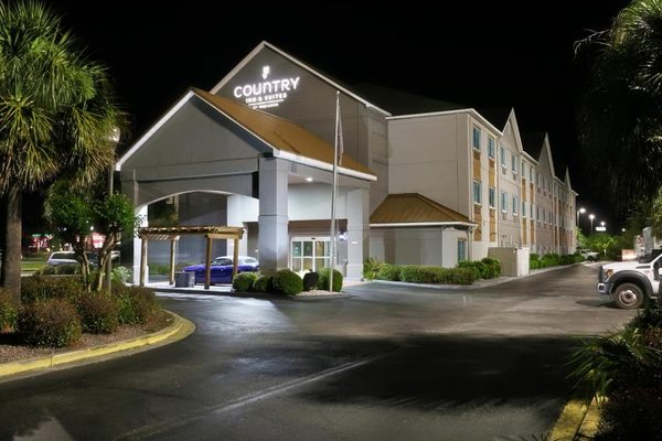 Country Inn Suites by Radisson Savannah Gateway GA — Property
