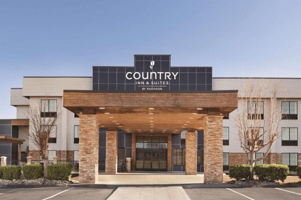Country Inn Suites by Radisson Sevierville Kodak TN — Property