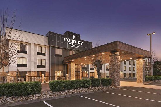 Country Inn Suites by Radisson Sevierville Kodak TN — Property