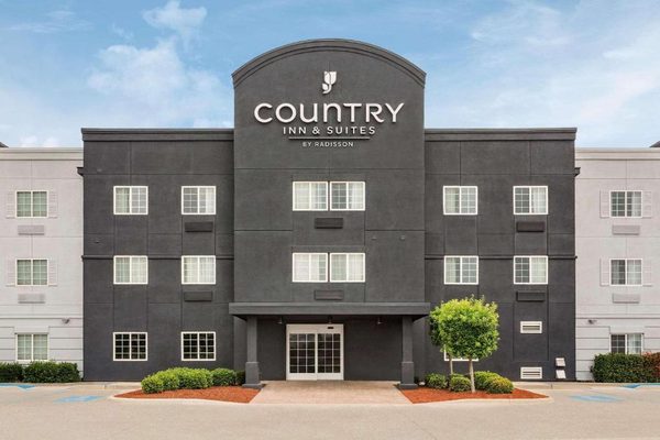 Country Inn Suites by Radisson Shreveport Airport LA — Property