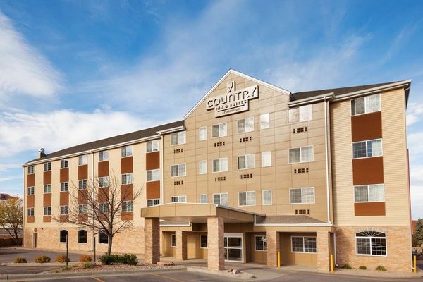 Country Inn Suites by Radisson Sioux Falls SD Sioux Falls South Dakota — Property