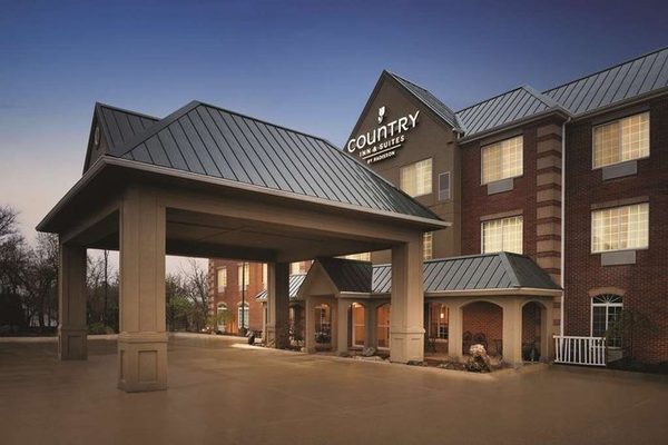 Country Inn Suites by Radisson Valparaiso IN — Property
