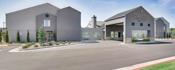 Country Inn Suites By Radisson Wichita East Ks — Property