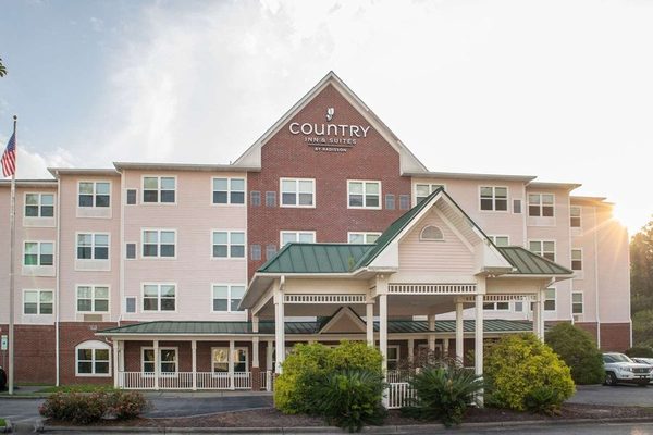 Country Inn Suites by Radisson Wilmington NC — Property