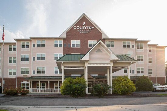 Country Inn Suites by Radisson Wilmington NC — Property