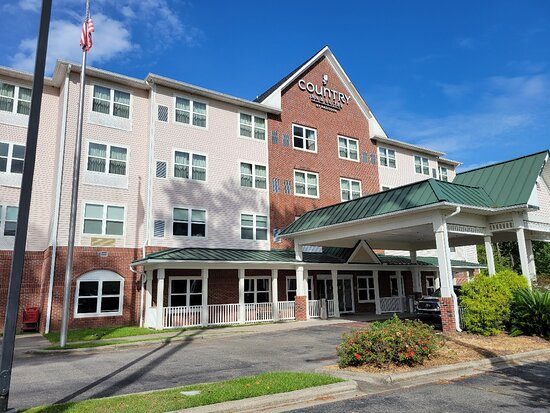 Country Inn Suites by Radisson Wilmington NC — Property