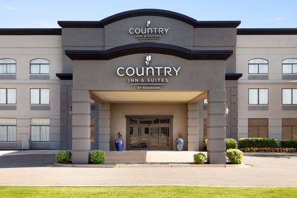 Country Inn Suites by Radisson Wolfchase Memphis TN — Property