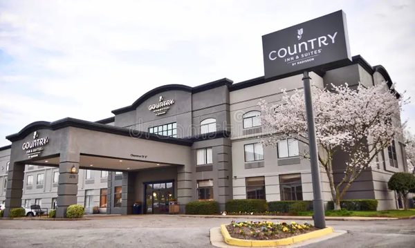 Country Inn Suites by Radisson Wolfchase Memphis TN — Property