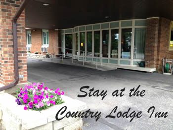 Country Lodge Inn Harmony Minnesota — Property