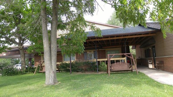 Country Lodge Inn Harmony Minnesota — Property