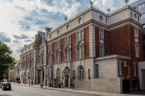 Courthouse Hotel Shoreditch — Property
