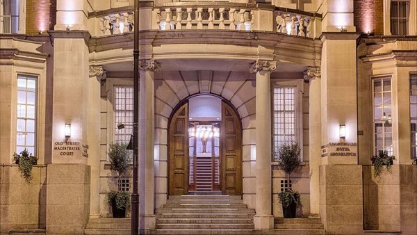 Courthouse Hotel Shoreditch — Property