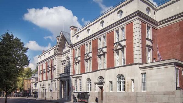 Courthouse Hotel Shoreditch — Property