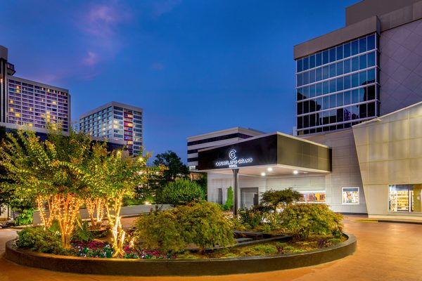 Courtland Grand Hotel — Property