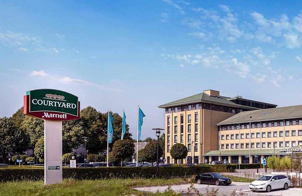 Courtyard by Marriott Amsterdam — Property