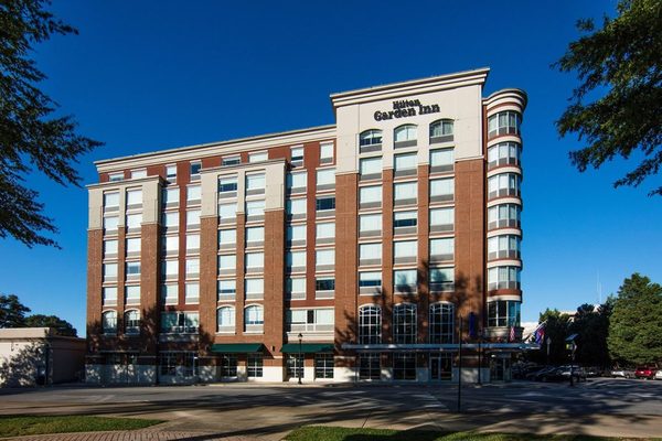 Courtyard by Marriott Athens Downtown Athens Georgia — Property
