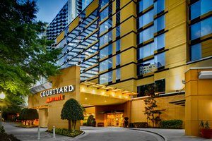 Courtyard by Marriott Atlanta Buckhead — Property
