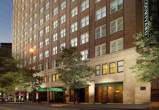 Courtyard by Marriott Atlanta Downtown — Property