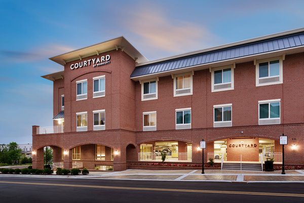 Courtyard by Marriott Atlanta Downtown — Property