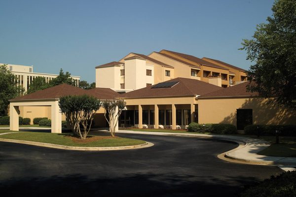 Courtyard by Marriott Atlanta Executive Park Emory — Property