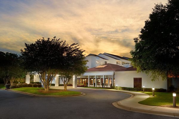Courtyard by Marriott Atlanta Executive Park Emory — Property