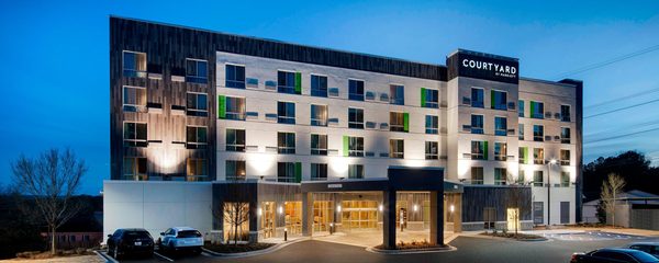 Courtyard by Marriott Atlanta Executive Park Emory — Property