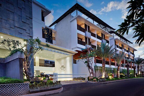 Courtyard by Marriott Bali Seminyak Resort — Property