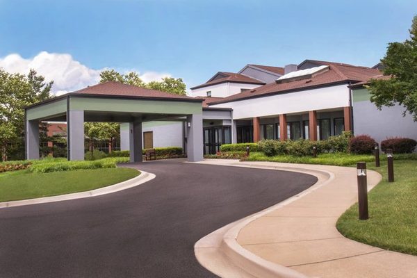 Courtyard by Marriott Baltimore BWI Airport — Property