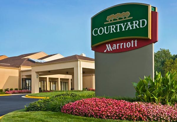 Courtyard by Marriott Baltimore BWI Airport — Property