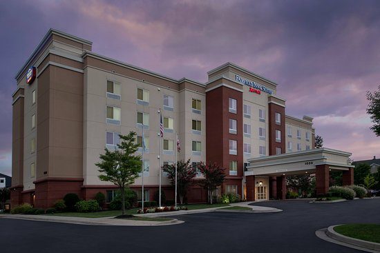 Courtyard by Marriott Baltimore BWI Airport — Property