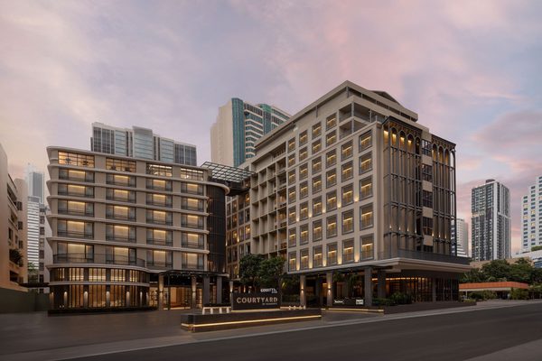 Courtyard by Marriott Bangkok Sukhumvit 20 — Property