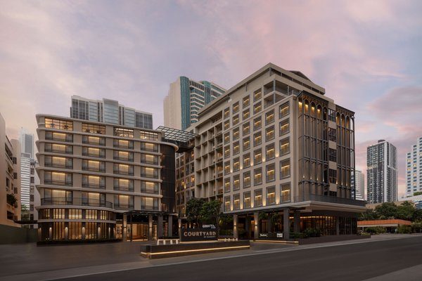 Courtyard by Marriott Bangkok Sukhumvit 20 — Property